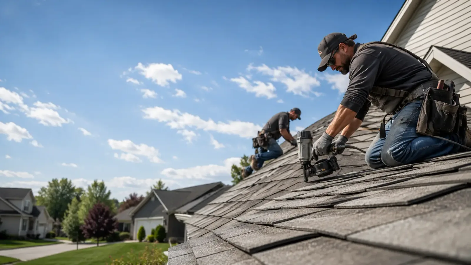 Storm Damage Roof Repair in Ewell, MD near me